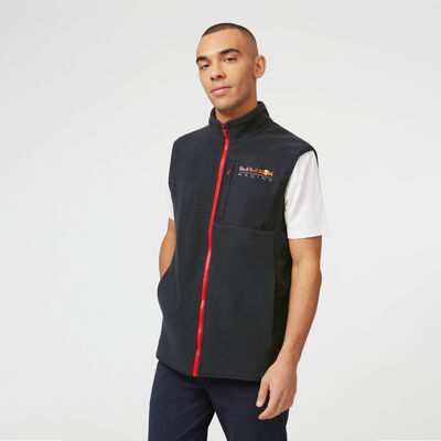 Veste sans manches en polaire